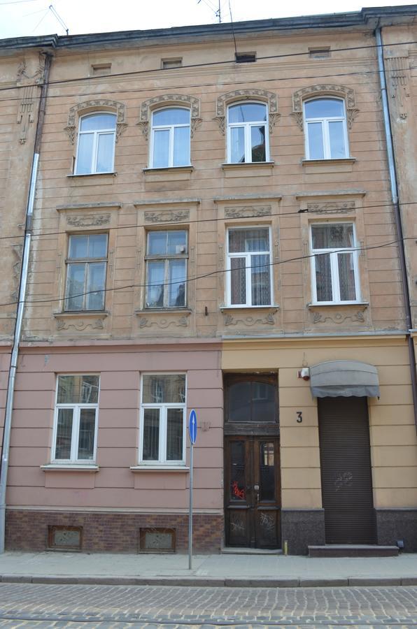 Пляц Пруса/Plac Prus Lviv Eksteriør billede